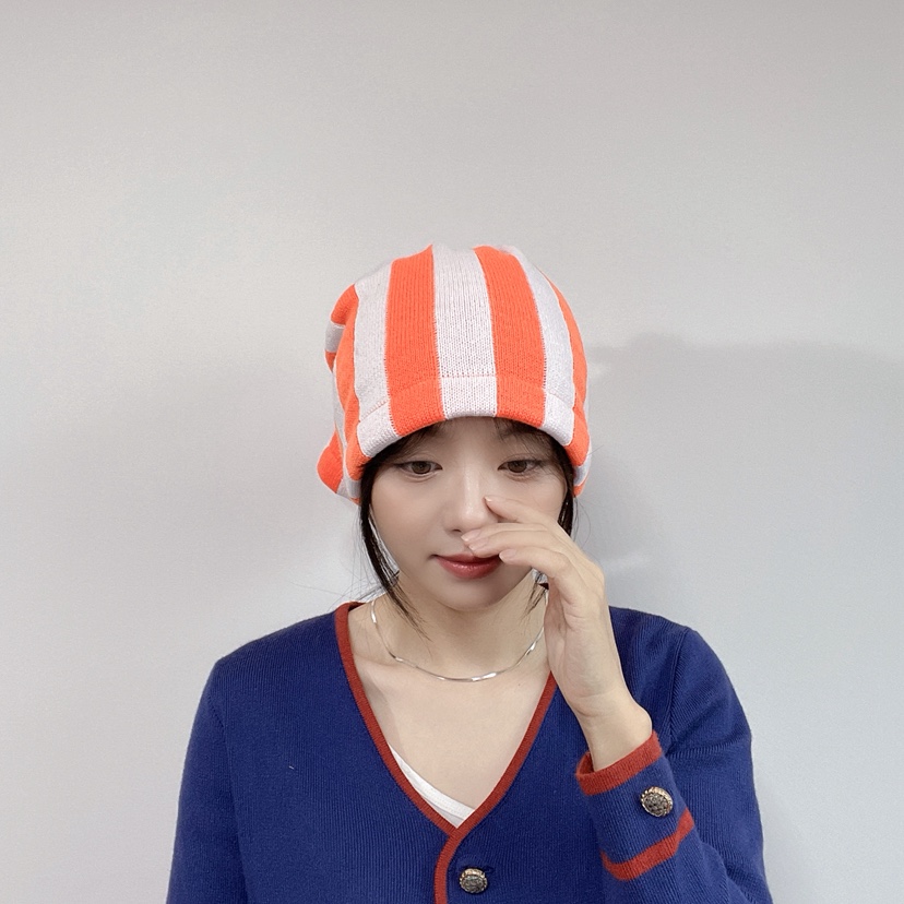 LOVELY HAT韓國直郵女士新款推薦休閑時尚人氣熱賣真品帽子LOVELY HAT帽子