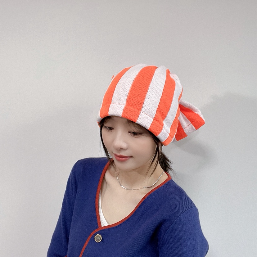 LOVELY HAT韓國直郵女士新款推薦休閑時尚人氣熱賣真品帽子LOVELY HAT帽子