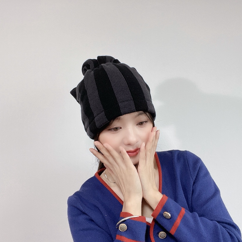 LOVELY HAT韓國直郵女士新款推薦休閑時尚人氣熱賣真品帽子LOVELY HAT帽子