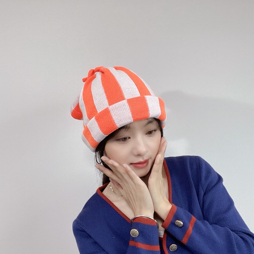 LOVELY HAT韓國直郵女士新款推薦休閑時尚人氣熱賣真品帽子LOVELY HAT帽子
