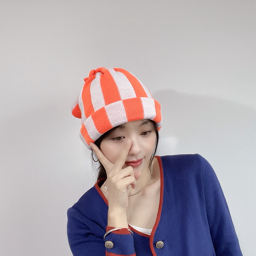LOVELY HAT韓國直郵女士新款推薦休閑時尚人氣熱賣真品帽子LOVELY HAT帽子圖色1