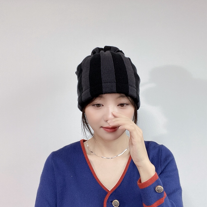 LOVELY HAT韓國直郵女士新款推薦休閑時尚人氣熱賣真品帽子LOVELY HAT帽子圖色2