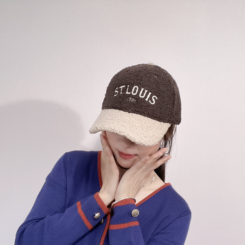 LOVELY HAT韓國代購女士新款推薦熱賣休閑時尚真品人氣帽子LOVELY HAT帽子