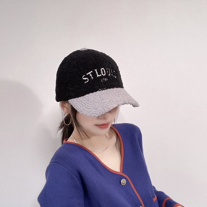 LOVELY HAT韓國代購女士新款推薦熱賣休閑時尚真品人氣帽子LOVELY HAT帽子
