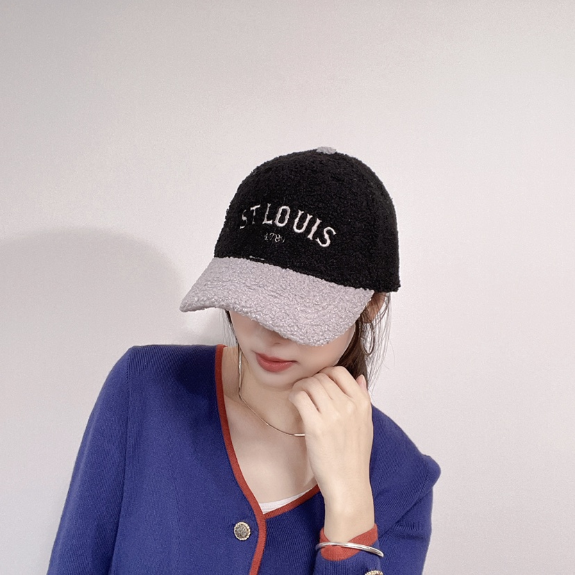 LOVELY HAT韓國代購女士新款推薦熱賣休閑時尚真品人氣帽子LOVELY HAT帽子