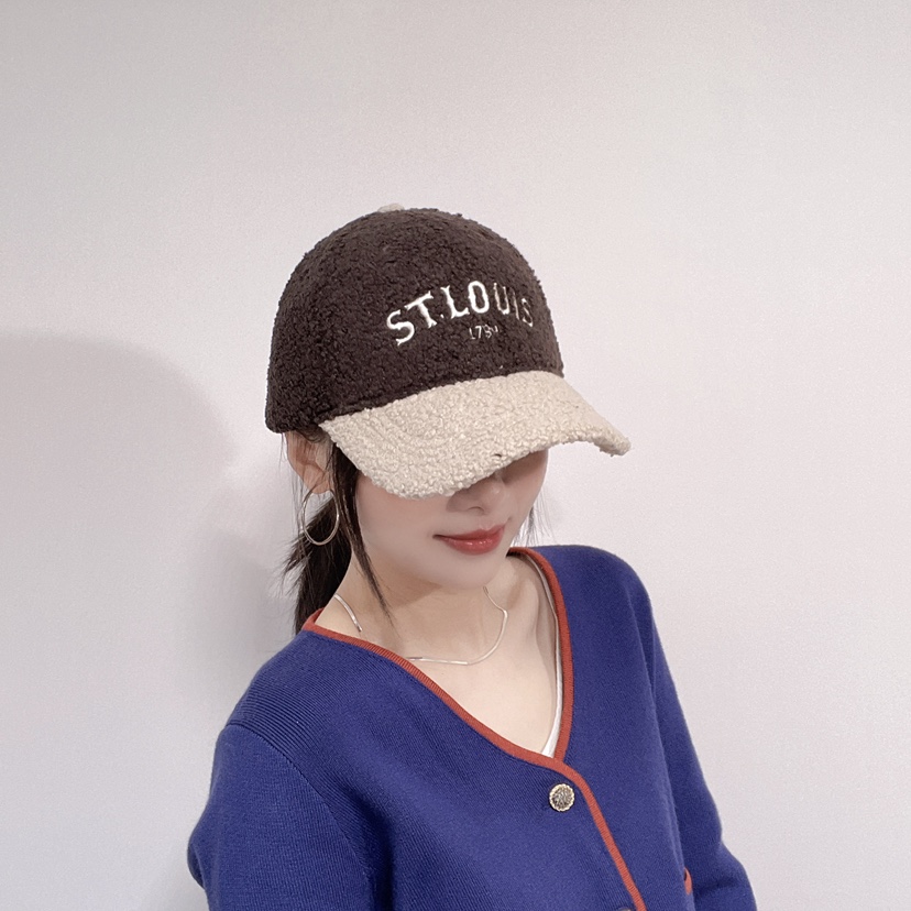 LOVELY HAT韓國代購女士新款推薦熱賣休閑時尚真品人氣帽子LOVELY HAT帽子圖色1