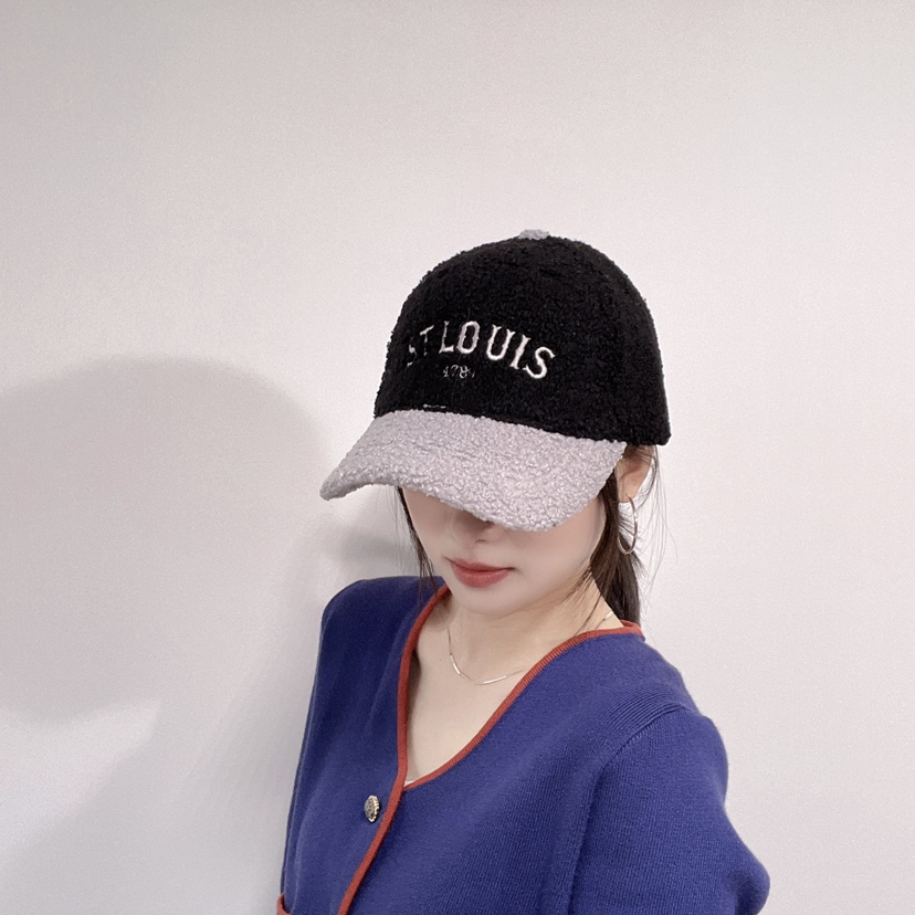LOVELY HAT韓國代購女士新款推薦熱賣休閑時尚真品人氣帽子LOVELY HAT帽子圖色2