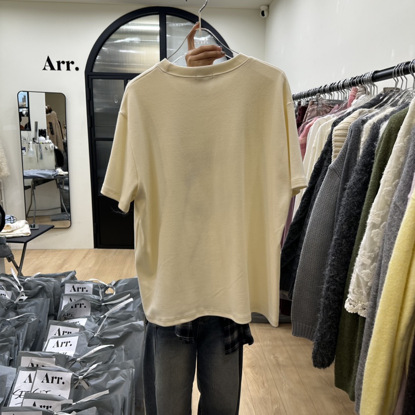 ARR東大門代購女裝新品真品人氣熱賣推薦休閑時尚T恤ARRT恤