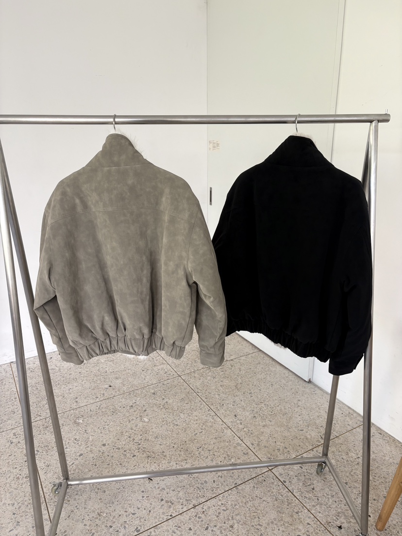 MUGE東大門直郵女裝新品真品人氣熱賣時尚推薦休閑夾克皮草MUGE夾克