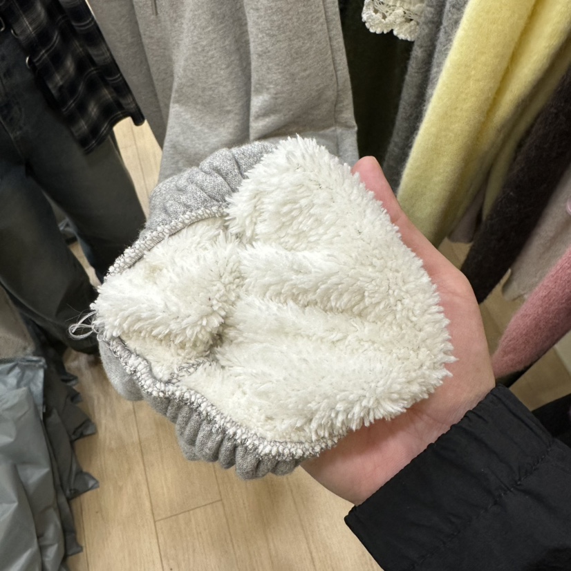 ARR東大門代購女士新款真品時尚推薦熱賣人氣休閑休閑褲加絨ARR休閑褲
