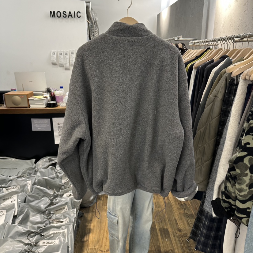 MOSAIC東大門直郵女士新品人氣休閑熱賣推薦時尚夾克兩面穿MOSAIC夾克