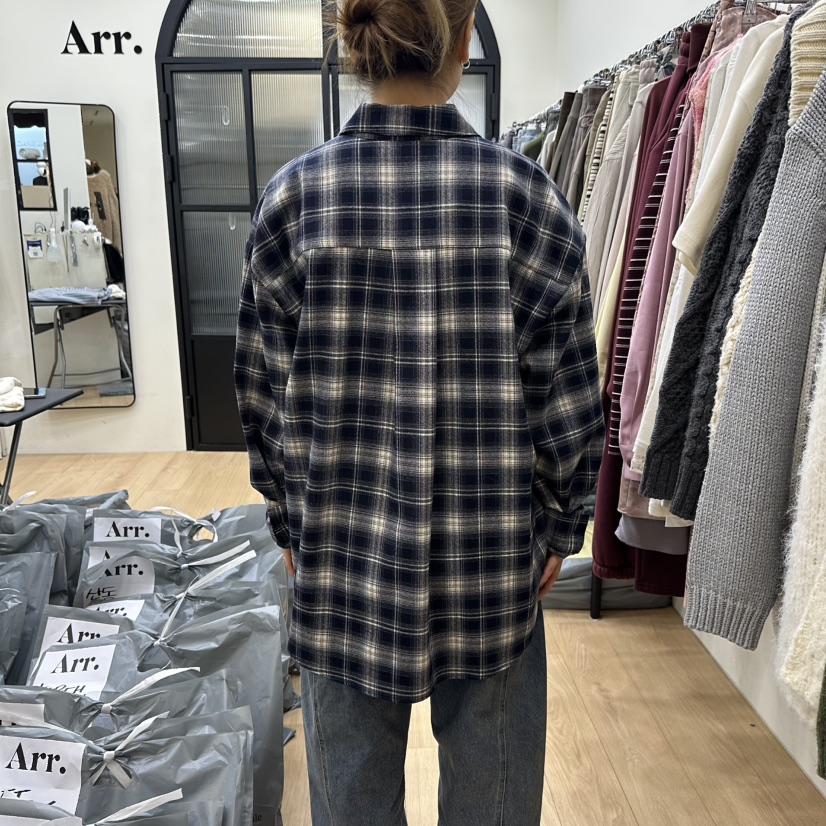 ARR韓國代購女士新款熱賣人氣休閑時尚推薦真品襯衫蕾絲衫ARR襯衫/蕾絲衫
