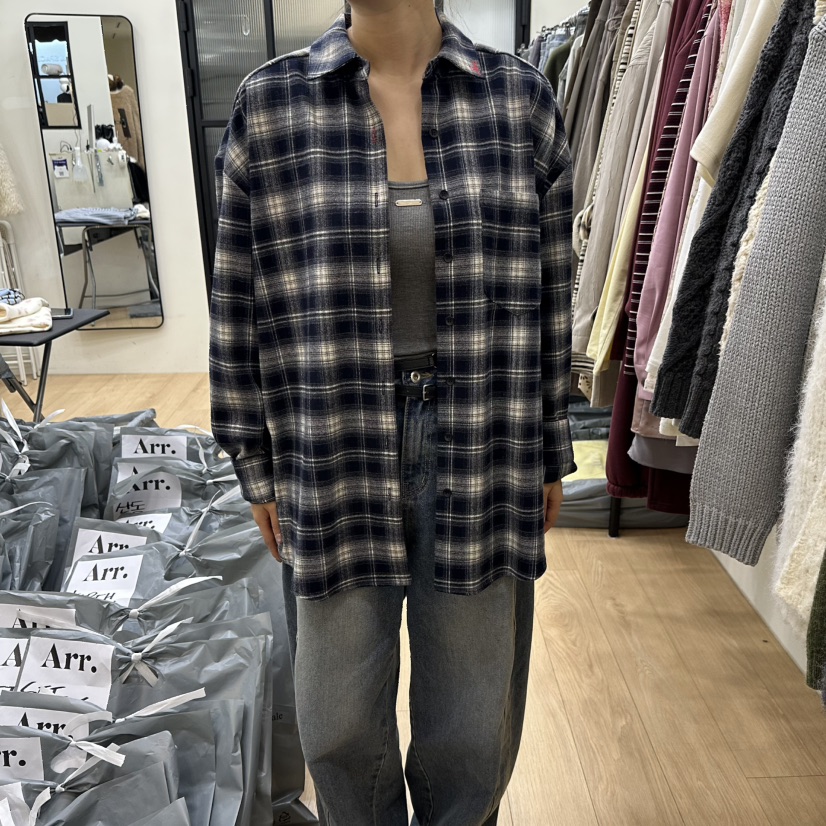 ARR韓國代購女士新款熱賣人氣休閑時尚推薦真品襯衫蕾絲衫ARR襯衫/蕾絲衫圖色2