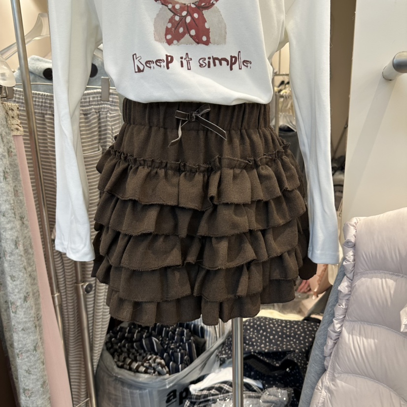 MIMME/LOOKK東大門代購女士新款休閑推薦熱賣真品人氣裙褲MIMME/LOOKK裙褲圖色1
