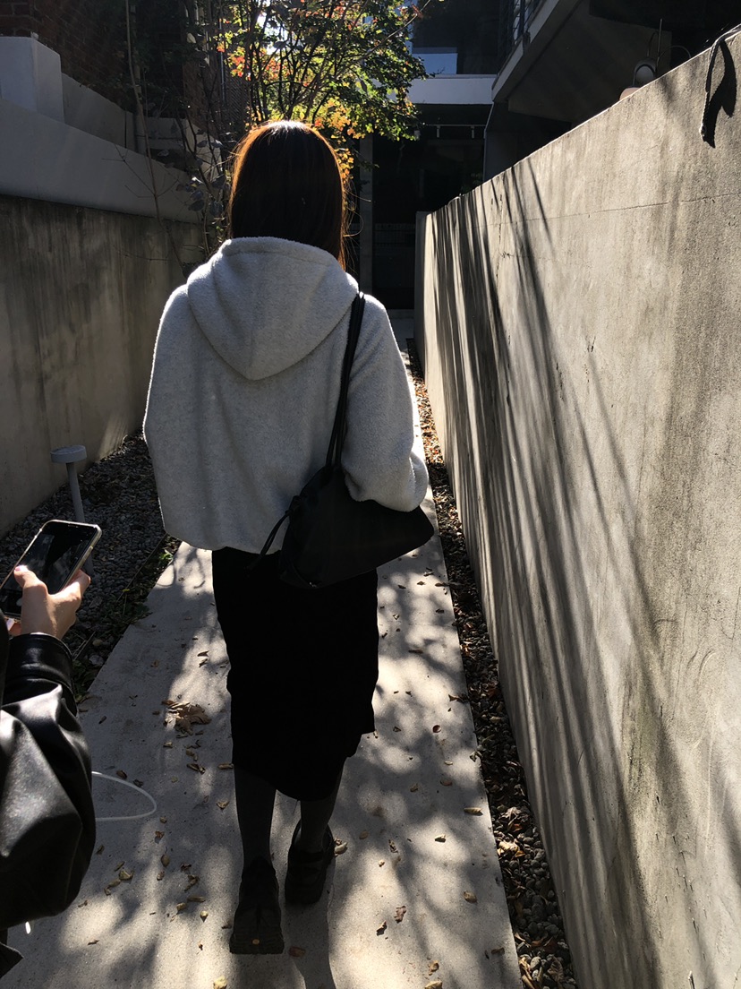 B_GARDER韓國直郵女士新款休閑推薦真品人氣時尚夾克連帽B.GARDER夾克