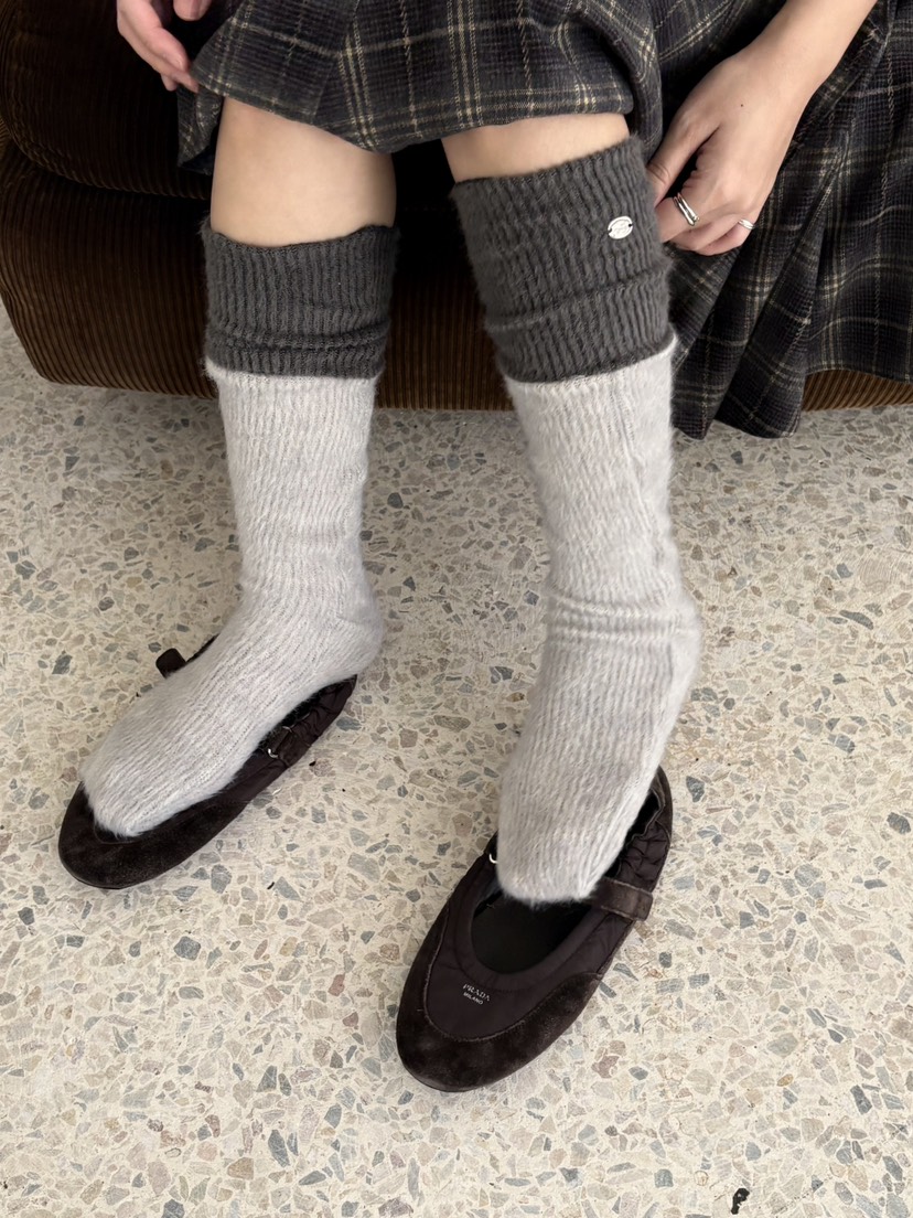 MUGE東大門代購女裝新款真品熱賣人氣時尚推薦休閑襪子MUGE襪子