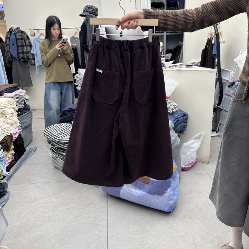 I MFACT東大門代購女士新款真品人氣休閑推薦熱賣休閑褲I MFACT休閑褲