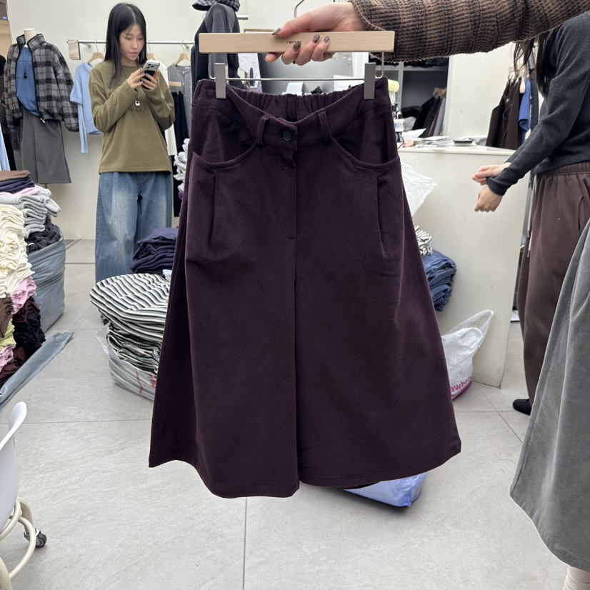 I MFACT東大門代購女士新款真品人氣休閑推薦熱賣休閑褲I MFACT休閑褲圖色2