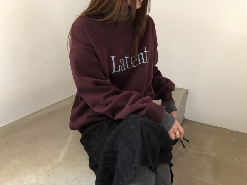 B_GARDER東大門代購女士新款休閑時尚真品推薦人氣衛衣刺繡B.GARDER衛衣