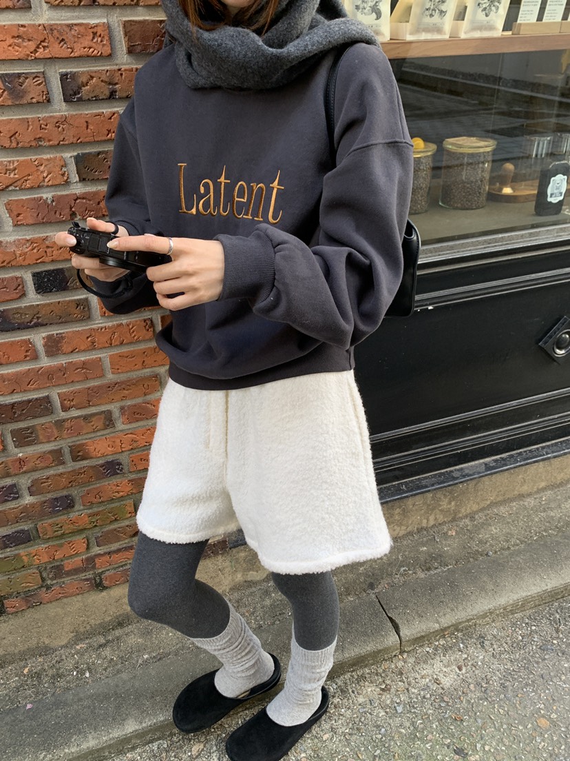 B_GARDER東大門代購女士新款休閑時尚真品推薦人氣衛衣刺繡B.GARDER衛衣