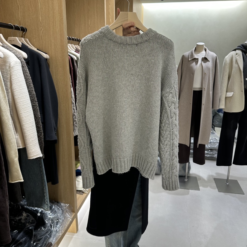 MILLIF東大門直郵女裝新品真品人氣休閑熱賣推薦時尚毛衣MILLIF毛衣