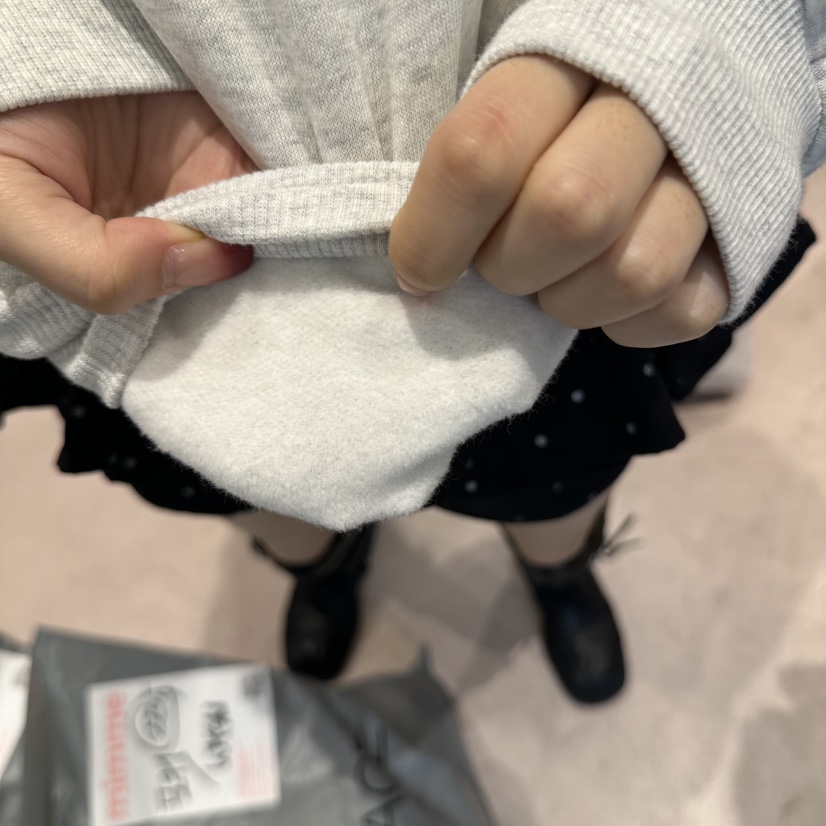 MIMME/LOOKK東大門代購女裝新品人氣推薦休閑真品衛衣加絨MIMME/LOOKK衛衣