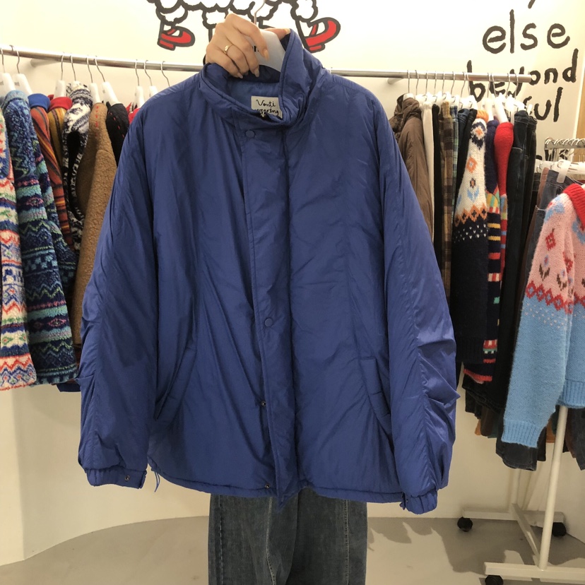 VENTI東大門實拍女裝新款時尚休閑人氣真品短款棉服羽絨服棉VENTI短款棉服圖色2