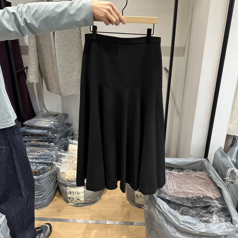 aube nunt東大門實拍女士新款人氣熱賣時尚推薦真品長裙aube nunt長裙圖色2