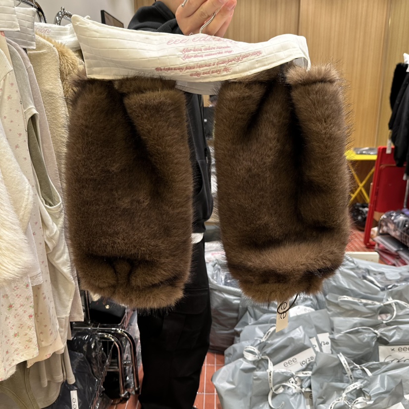 EEE韓國直郵女士新款休閑推薦時尚真品人氣熱賣襪子保暖腿套EEE襪子圖色2