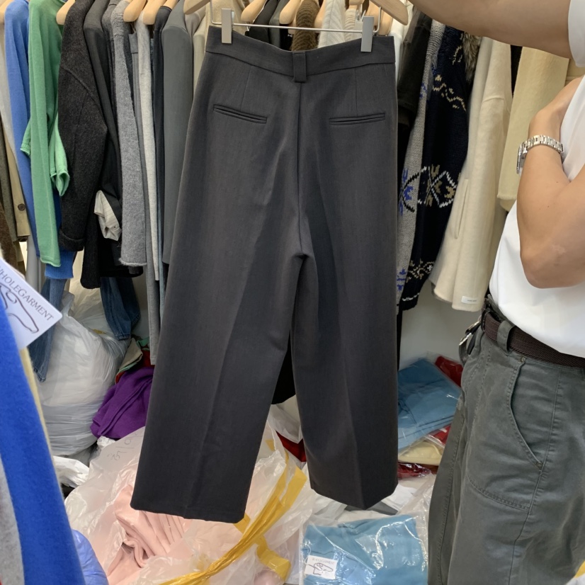 ORRD韓國代購女裝新品人氣時尚休閑熱賣真品推薦休閑褲ORRD休閑褲