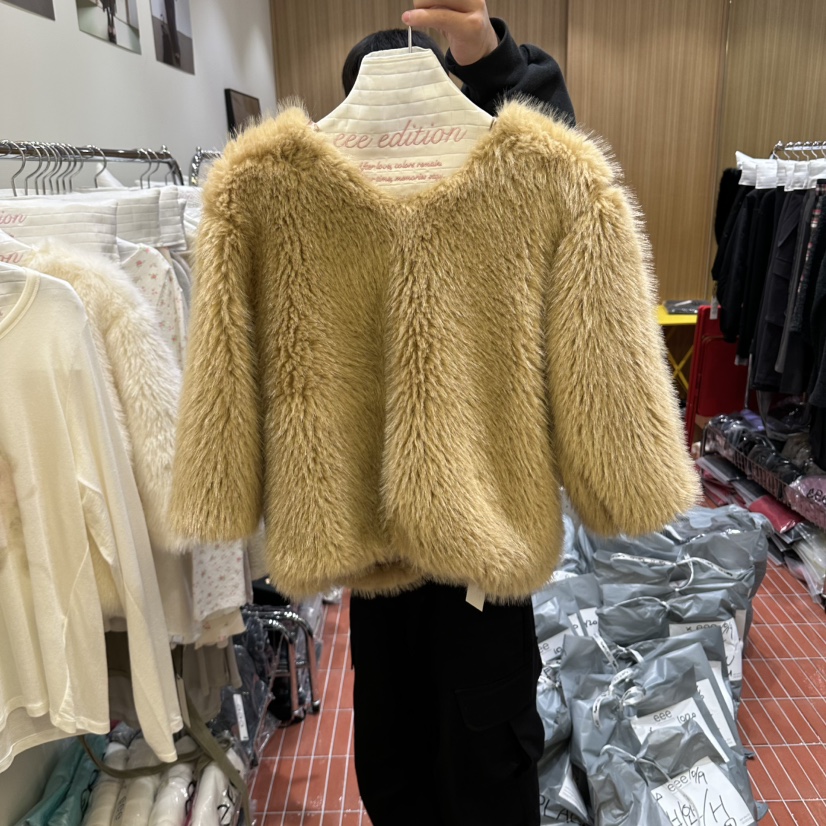 EEE韓國代購女裝新款熱賣人氣時尚休閑推薦真品衛衣EEE衛衣圖色2