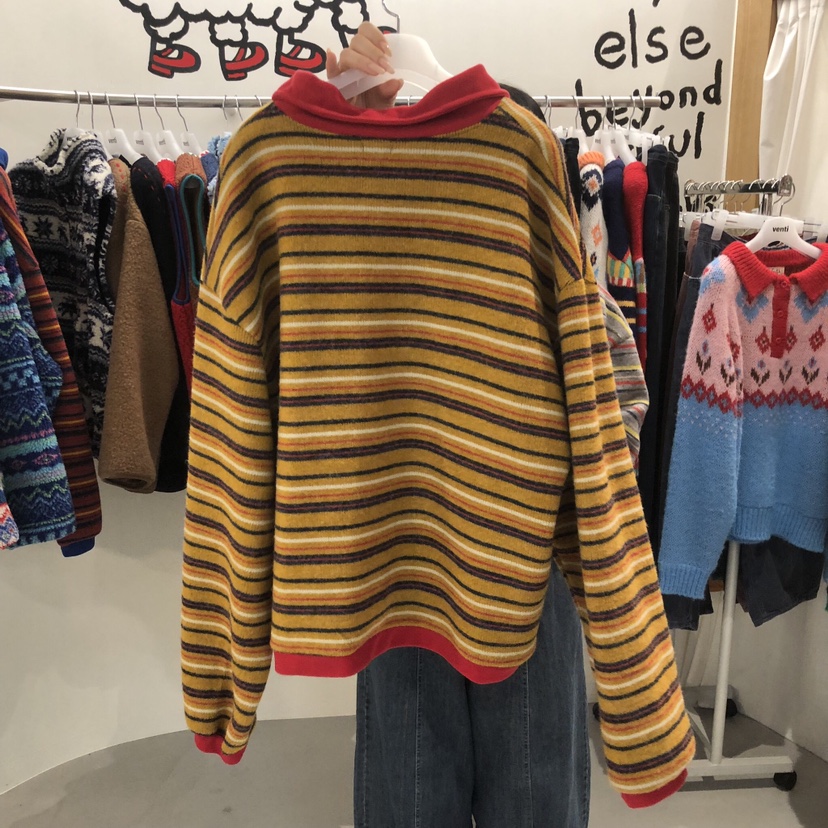 VENTI東大門實拍女裝新品人氣時尚休閑熱賣推薦真品衛衣VENTI衛衣