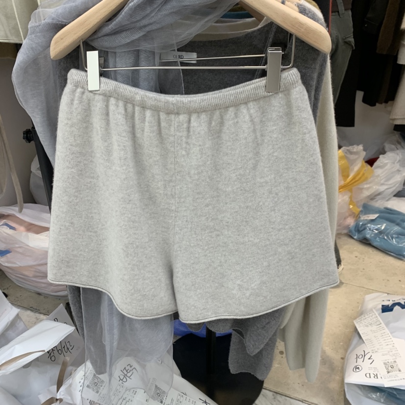 ORRD東大門實拍女士新品時尚休閑真品人氣熱賣推薦短褲ORRD短褲