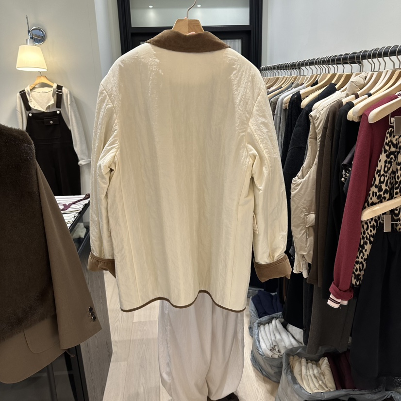 NOTTINGHAM/AVECNOUS/MODEST東大門代購女士新品真品夾克羽絨服MODEST/NOTTINGHAM夾克