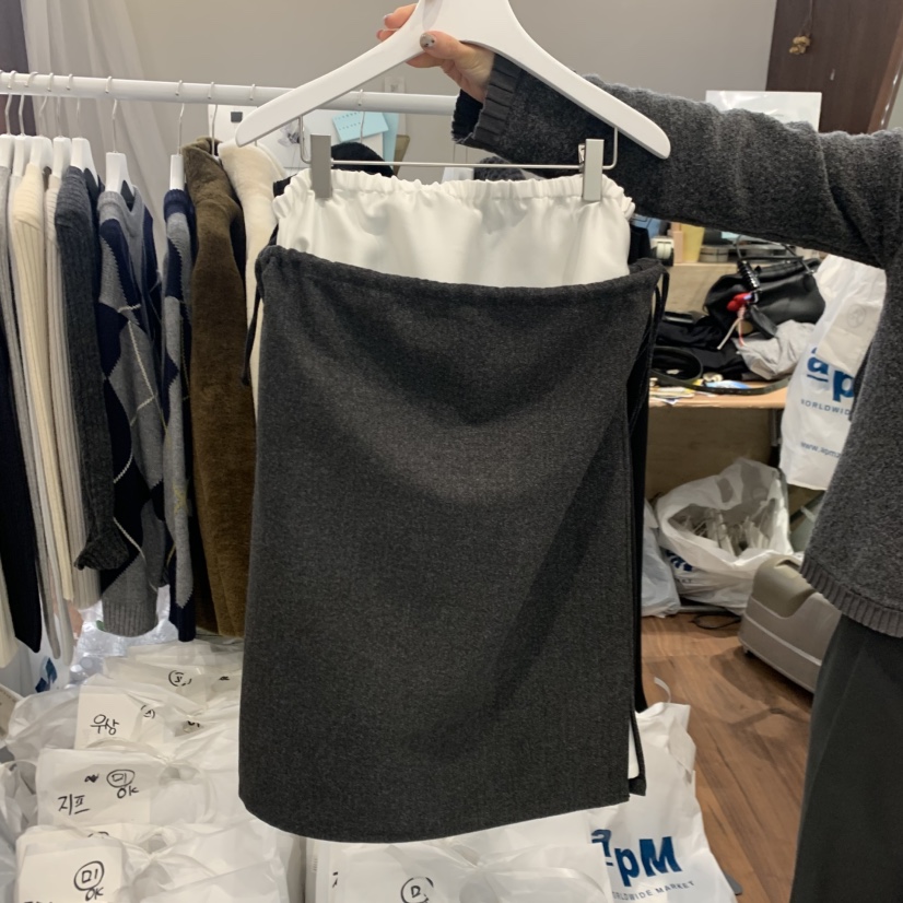 UNDERSTANDING東大門代購女裝新款推薦時尚熱賣套裝可拆卸UNDERSTANDING套裝圖色1
