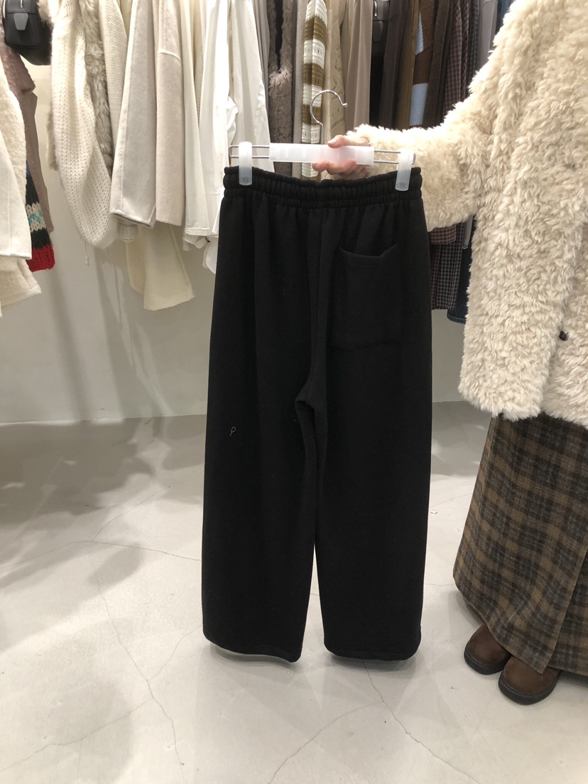 ALMOND東大門代購女裝新款休閑真品推薦熱賣時尚休閑褲加絨ALMOND休閑褲