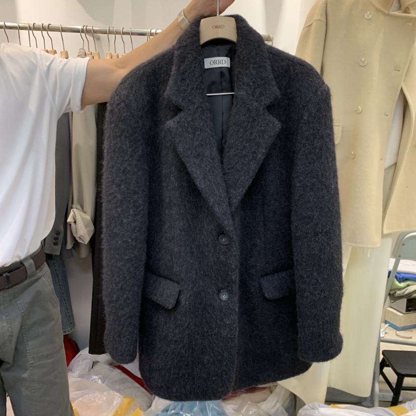 ORRD韓國代購女裝新款人氣休閑真品時尚熱賣推薦夾克ORRD夾克圖色3