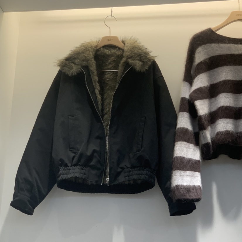ORRD韓國直郵女士新品人氣推薦真品休閑熱賣時尚夾克ORRD夾克圖色2