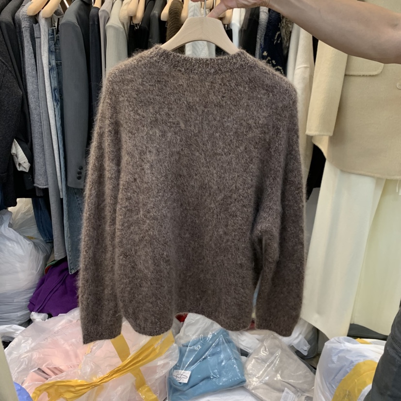 ORRD東大門代購女士新品休閑推薦時尚熱賣人氣真品毛衣羊絨ORRD毛衣