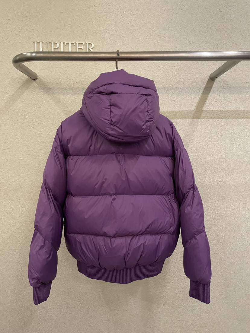 JUPITER東大門直郵女士新品時尚休閑推薦人氣短款羽絨服填充JUPITER短款羽絨服