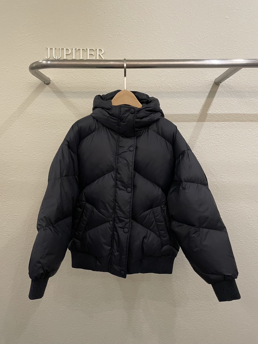 JUPITER東大門直郵女士新品時尚休閑推薦人氣短款羽絨服填充JUPITER短款羽絨服圖色2