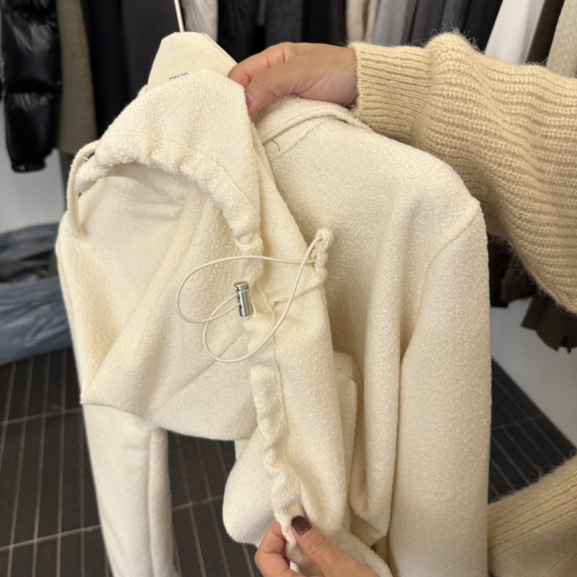 FIND-P東大門代購女裝新款真品人氣熱賣推薦衛衣兜帽褶皺FIND-P衛衣