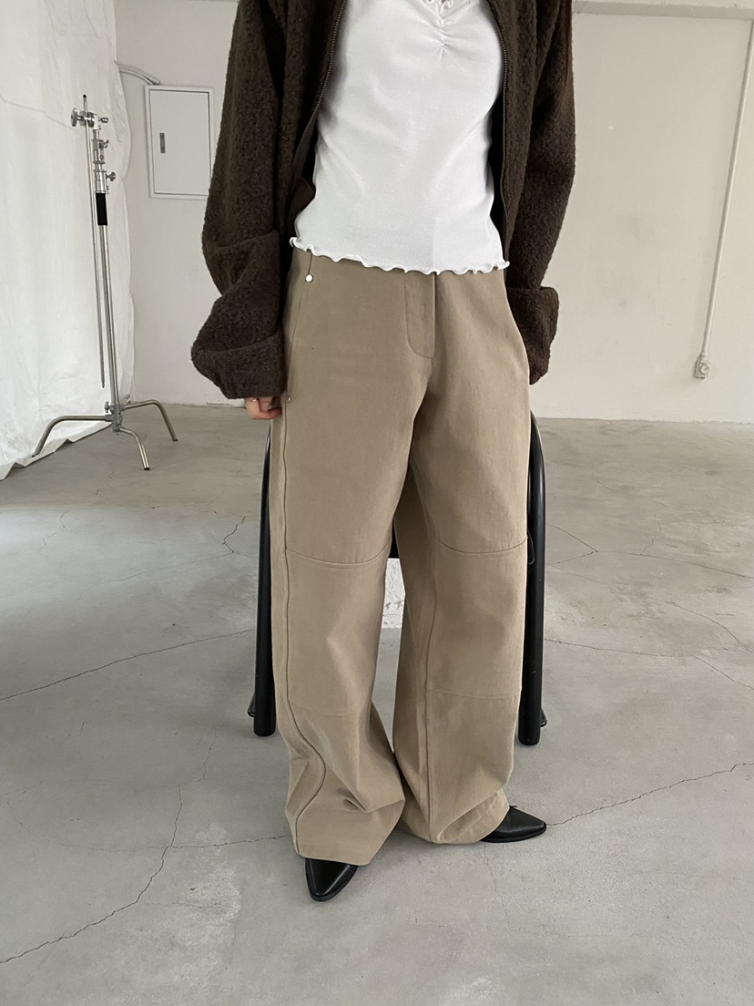 Verbena東大門直郵女士新品推薦休閑熱賣真品人氣時尚休閑褲Verbena休閑褲