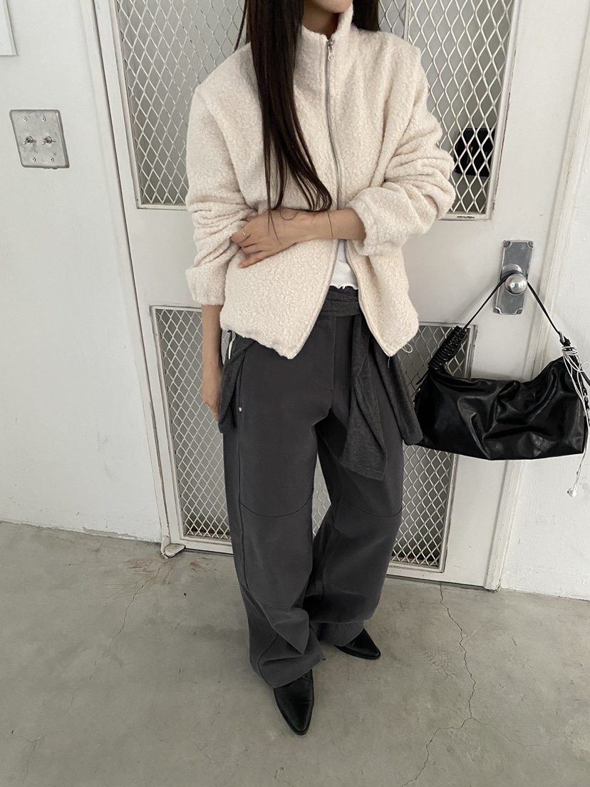 Verbena東大門直郵女士新品推薦休閑熱賣真品人氣時尚休閑褲Verbena休閑褲圖色2
