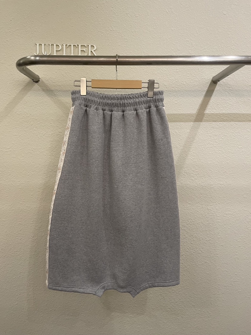 JUPITER韓國直郵女裝新款休閑熱賣真品時尚半身裙中短裙加絨JUPITER半身裙/中短裙