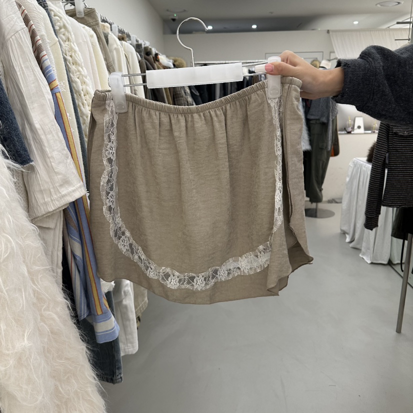 R U VAULT東大門直郵女裝新品時尚熱賣真品休閑人氣裙褲R U VAULT裙褲