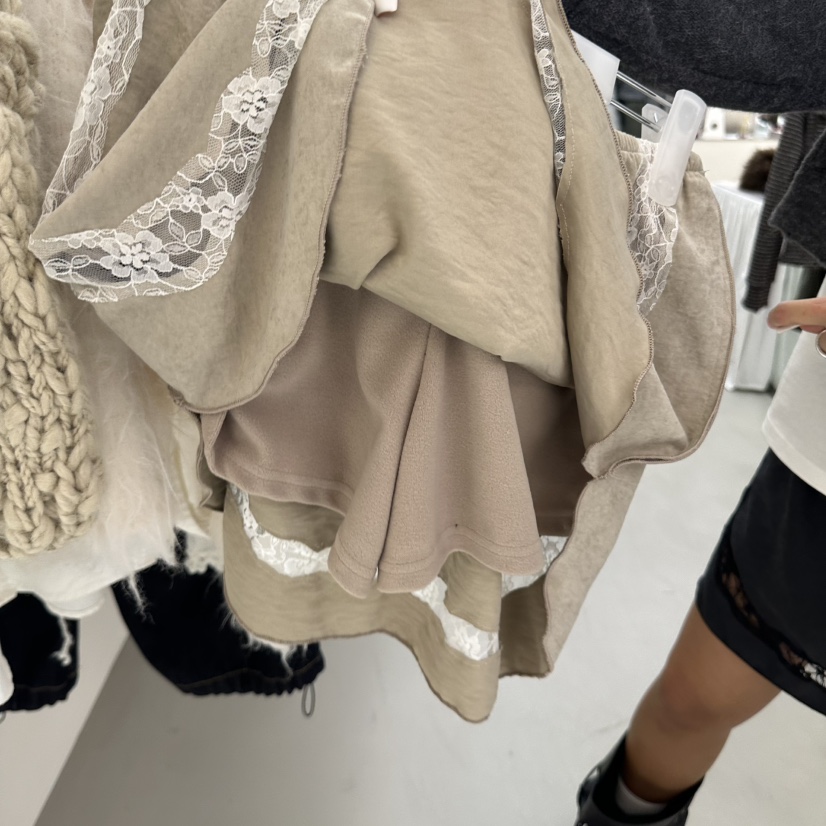 R U VAULT東大門直郵女裝新品時尚熱賣真品休閑人氣裙褲R U VAULT裙褲
