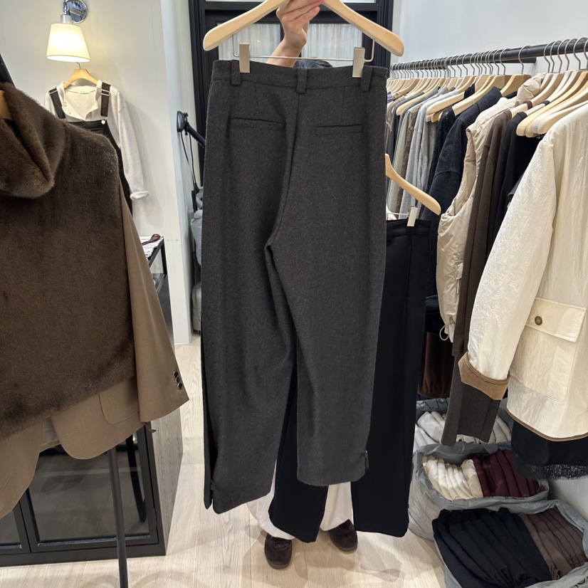 NOTTINGHAM/AVECNOUS/MODEST東大門實拍女士新品真品休閑褲MODEST/NOTTINGHAM休閑褲