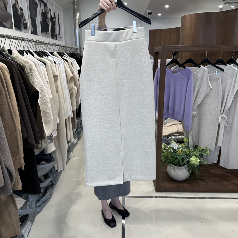 LE EDITION/LEBOENE/ANDYOUEDITION東大門直郵女裝新品推薦長裙加絨貂絨LE EDITION/LEBOENE/ANDYOUEDITION長裙