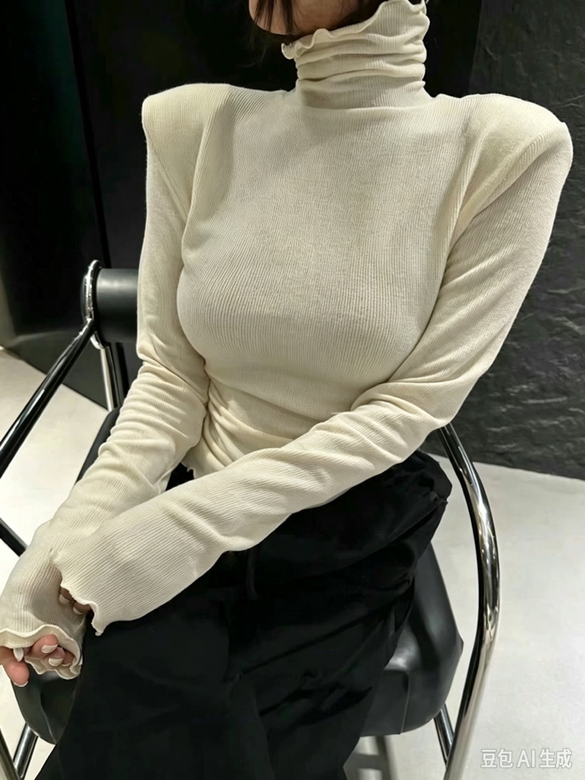 ENDOLPHIN韓國直郵女裝新款真品推薦人氣時尚休閑長袖T恤ENDOLPHIN長袖T恤圖色1